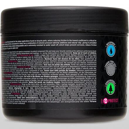 Muc-Off Grasa Bio Unisex, Rosa