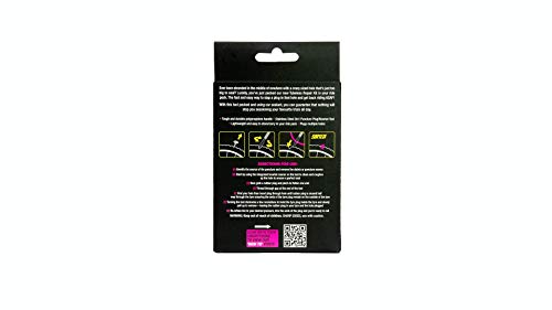 Muc-Off Kit REPARACION TUBELESS Accesorios Bici, Adultos Unisex, Multicolor (Multicolor), Talla Única