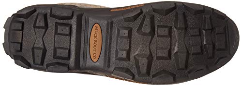 Muck Boot Woody Max - Botas industriales para hombre, (café/Real Tree Edge), 46 EU