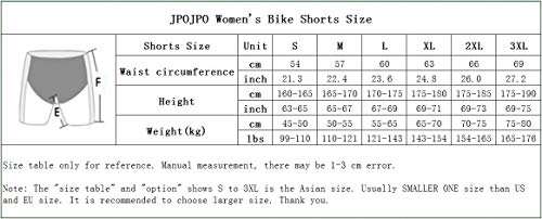 Mujeres Ciclismo Bicicletas Shorts 5D Gel acolchado Bicicletas Medio Pantalones Ciclo desgaste Medias, forro polar verde con licencia oficial de star wars silent one crew., M