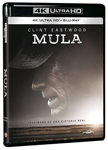 Mula 4k Uhd [Blu-ray]