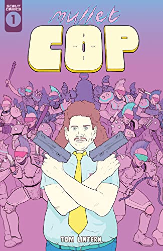 Mullet Cop #1 (English Edition)