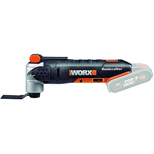 Multiherramienta a batería 20V - Sin batería ni cargador WX678.9 WORX