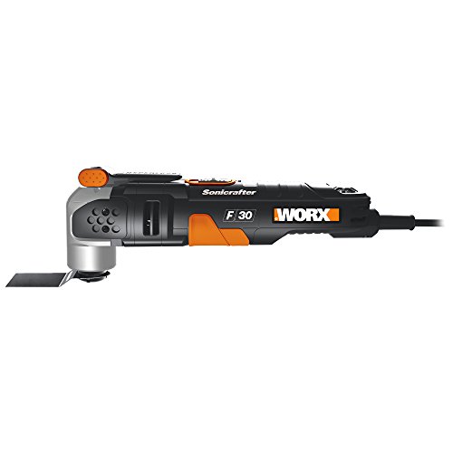 Multiherramienta Sonicrafter Hyperlock F30, WORX WX680