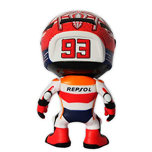 Muñeco Marc Márquez T-Minis Casco