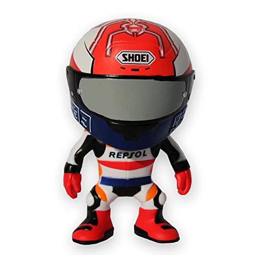 Muñeco Marc Márquez T-Minis Casco