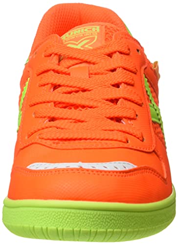 Munich Continental V2 28, Zapatillas Deportivas Unisex Adulto, Naranja, 39 EU