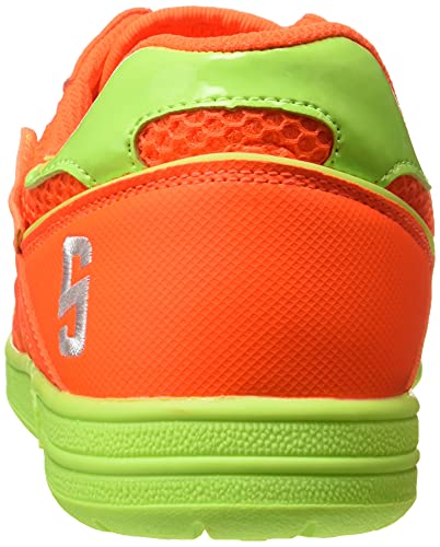 Munich Continental V2 28, Zapatillas Deportivas Unisex Adulto, Naranja, 39 EU