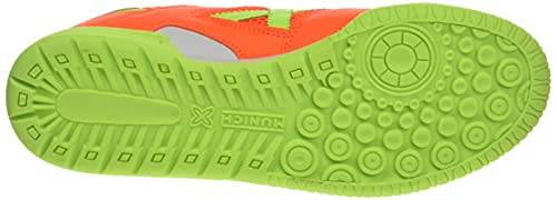 Munich Continental V2 28, Zapatillas Deportivas Unisex Adulto, Naranja, 39 EU