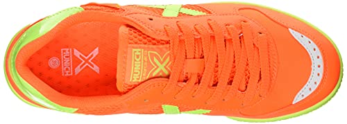 Munich Continental V2 28, Zapatillas Deportivas Unisex Adulto, Naranja, 39 EU