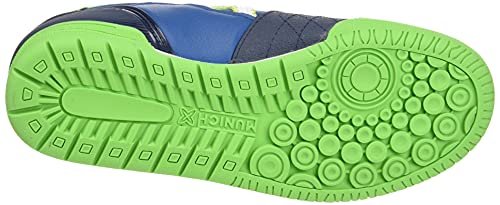 Munich G-3 Kid Indoor, Zapatillas Deportivas, Azul, 34 EU