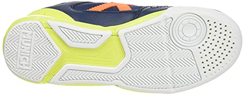 Munich One Kid Indoor 41, Zapatillas Deportivas, Azul, 35 EU