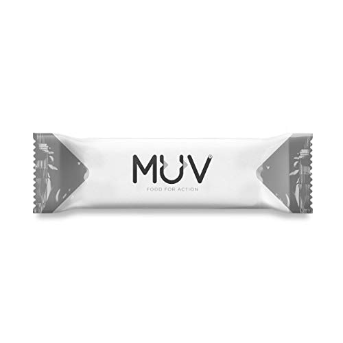 MUV - LowSugar Protein Bar Double Chocolate Flavour 12 x 30 g