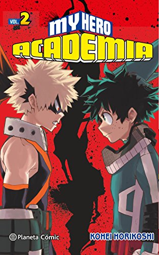 My Hero Academia nº 02 (Manga Shonen)