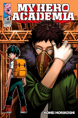 My Hero Academia, Vol. 14: Overhaul (English Edition)