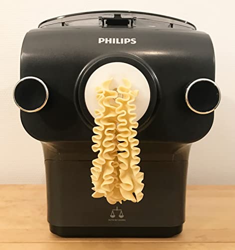 MY PASTA - REGINETTE - Accesorio para máquina de pasta - Disco de pasta compatible con Philips Pasta Maker Avance - Matrices pastadisc para pasta casera