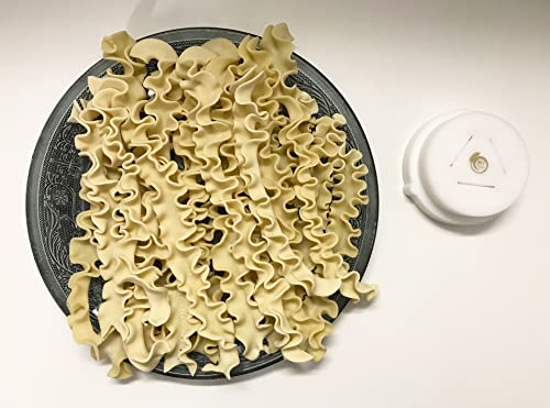 MY PASTA - REGINETTE - Accesorio para máquina de pasta - Disco de pasta compatible con Philips Pasta Maker Avance - Matrices pastadisc para pasta casera
