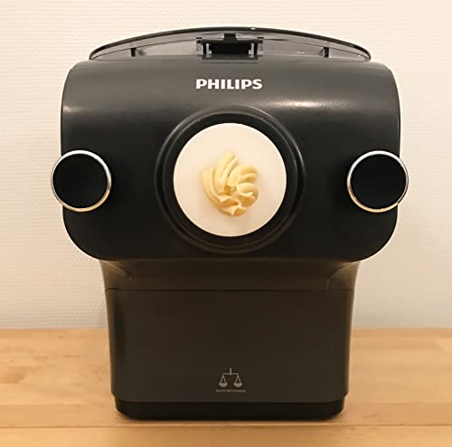 MY Pasta - Trofie - Accesorio para máquina de pasta - Disco de pasta compatible con Philips Pasta Maker Avance - Matrices pastadisc para pasta casera