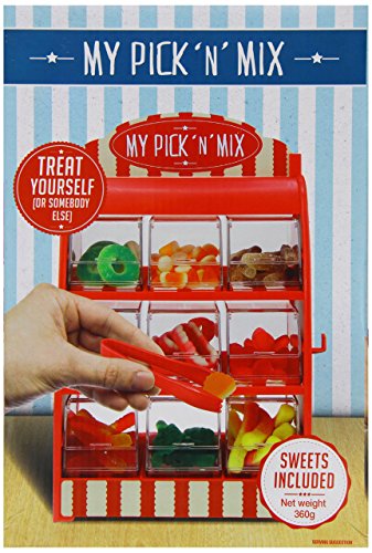 My Pick n Mix Shop Large - Assorted Sweets Display In Gift Box 360g