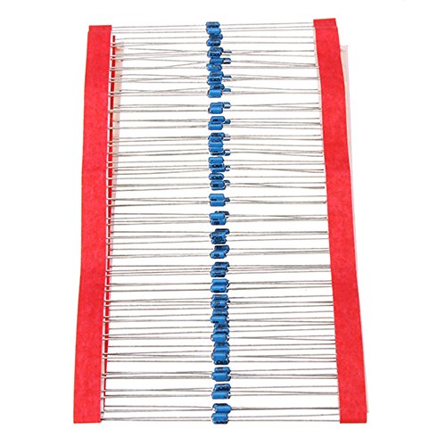 MYAMIA 100Pcs Db3 Diac Db-3-35 Bidireccional Gatillo Diodos 26-36V-204Ah Diodo
