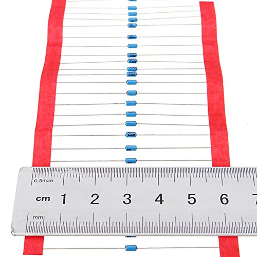 MYAMIA 100Pcs Db3 Diac Db-3-35 Bidireccional Gatillo Diodos 26-36V-204Ah Diodo