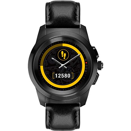 MyKronoz Reloj Inteligente Negro