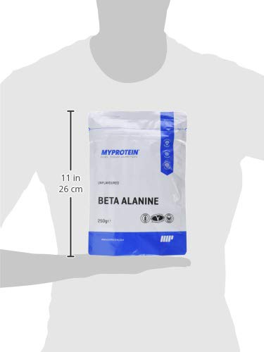 MyProtein Beta Alanina - 250 gr