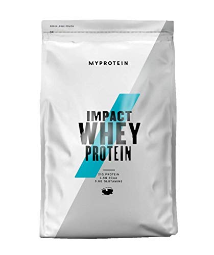 Myprotein Impact Whey Protein (2500G) 2500 g