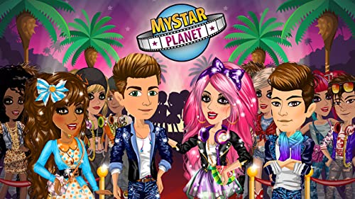 MyStarPlanet