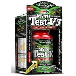MYTO TEST-V3 90 CAPS