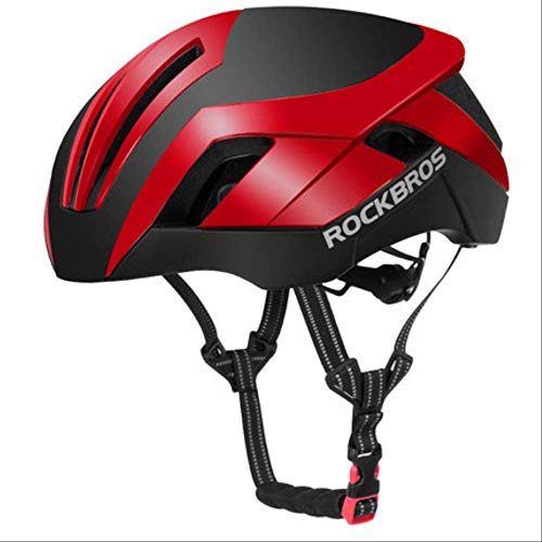 N-S Casco de Ciclismo Eps Reflectante Bicicleta Casco 3 En 1 Mtb Bicicleta de Carretera Casco de Seguridad de los Hombres Integralmente moldeado Neumático Federación Rusa TT-30-RB