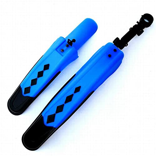 NA Bicycle Mudguards Mountain Bike Mudguards Riding Rainguards, Road Bikes, General Mudguard Wings