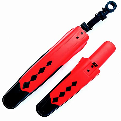 NA Bicycle Mudguards Mountain Bike Mudguards Riding Rainguards, Road Bikes, General Mudguard Wings