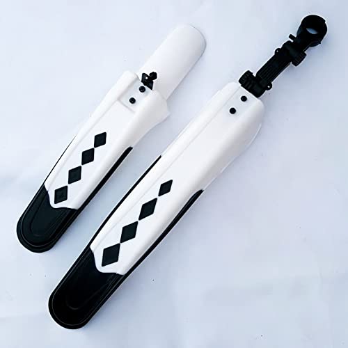 NA Bicycle Mudguards Mountain Bike Mudguards Riding Rainguards, Road Bikes, General Mudguard Wings