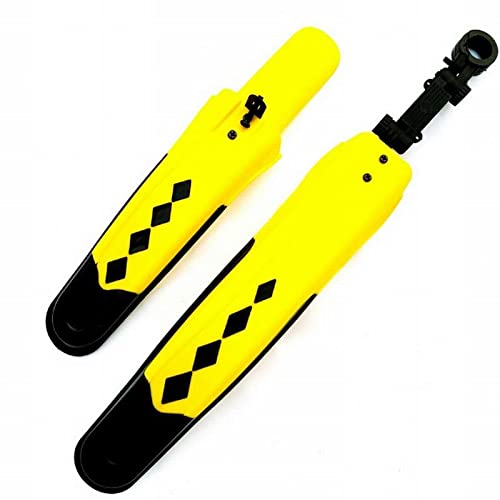 NA Bicycle Mudguards Mountain Bike Mudguards Riding Rainguards, Road Bikes, General Mudguard Wings