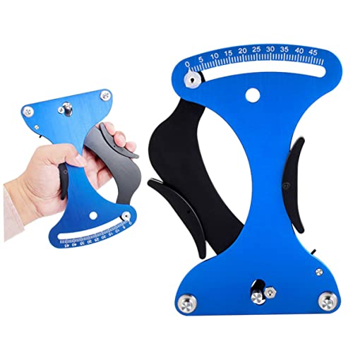 NaiCasy Bicicleta Speed â€‹â€‹Tense Meter Tool Road Bike Bike Rim Tension Meder Medidor Tensiómetro