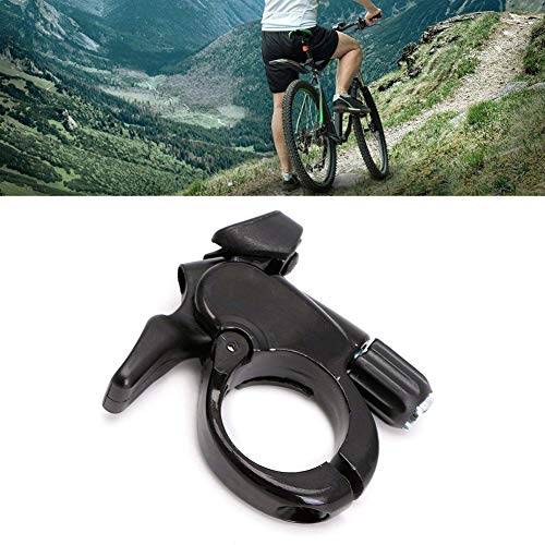 Naiyafly MTB Mountain Bike Bicycle Parts SR ST Fork Remote Lockout Lever Fit For SR Suntour Axon, Epicon, Raidon, XCR, NCX Outdoor