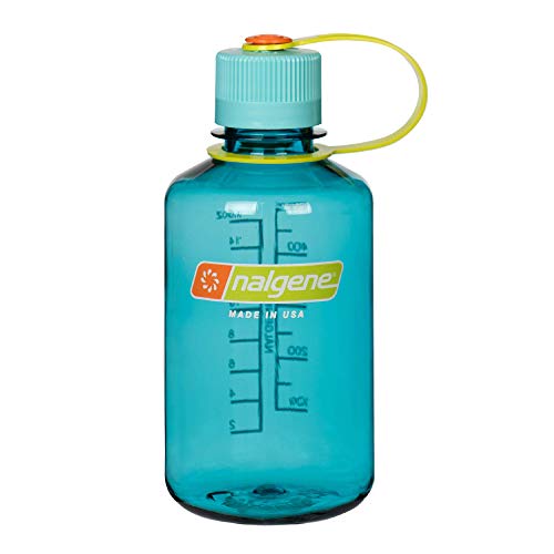 Nalgene Bidón 0,5 L Boca Estrecha