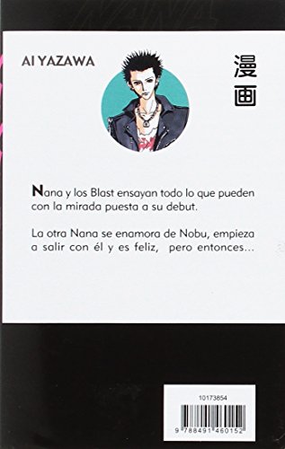 Nana nº 08/21 (Manga Josei)