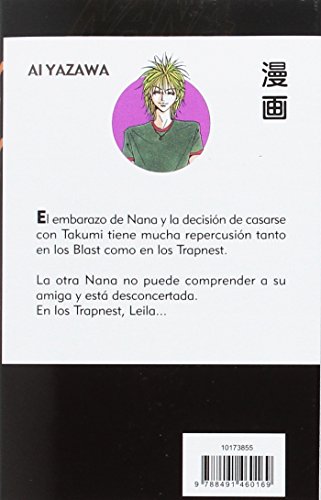 Nana nº 09/21 (Manga Josei)