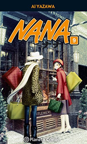 Nana nº 09/21 (Manga Josei)