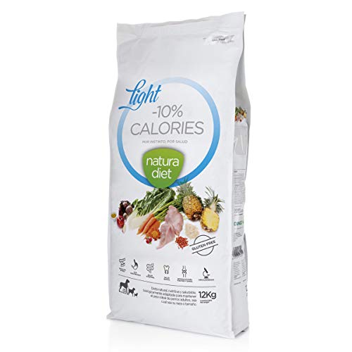 Natura Diet LIGHT -10% calories 12 kg