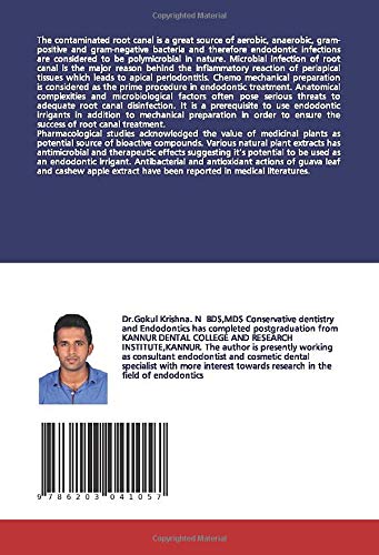 Natural Rootcanal Irrigants - When the World Goes Bio: Antimicrobial efficacy of CASEWAPPLE & GUAVA LEAF EXTRACTS against E.faecalis an invitro confocal microscopic study