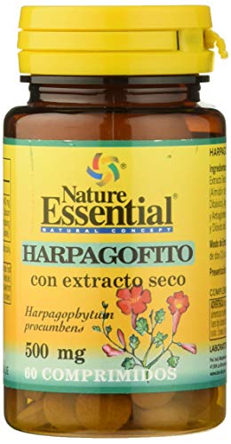 Nature Essential - Harpagofito 500 mg. (ext. seco) 60 comprimidos