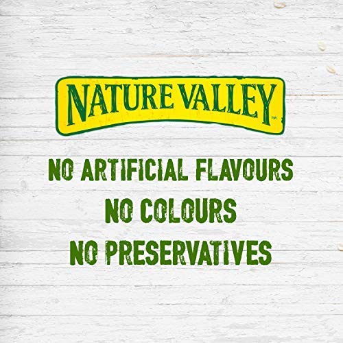 Nature Valley Crunchy Granola Bars Variety Pack 40 Bars x42gm Big Value pack
