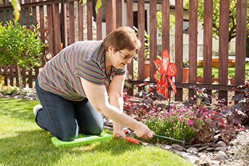 Navy Penguin Almohadilla para Rodillas - Paquete de 2 - para Jardinería, Bañar a tu Bebé, Limpiar el Suelo y Rezar - Colchoneta para Rodilla para Jardín, Hacer Ejercicio y Practicar Yoga