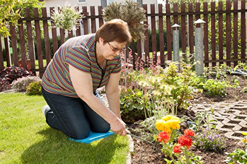 Navy Penguin Almohadilla para Rodillas - Paquete de 2 - para Jardinería, Bañar a tu Bebé, Limpiar el Suelo y Rezar - Colchoneta para Rodilla para Jardín, Hacer Ejercicio y Practicar Yoga