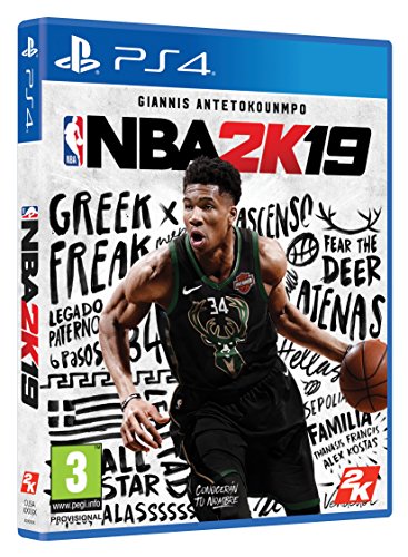 NBA 2K19 - Edición Estándar