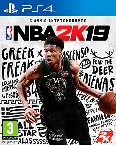 NBA 2K19 - Edición Estándar