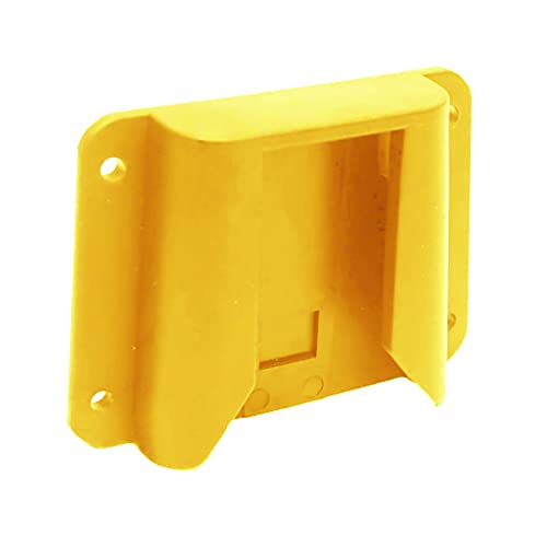 NC ABS Bicicleta Bicicleta Delantera Bolsa Portador Bloque Adaptador de Montaje Soporte portabultos Cubierta Apta para Bicicleta Plegable Brompton - Amarillo